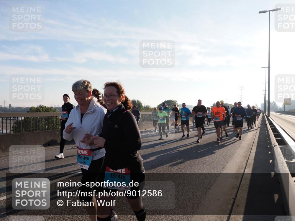 03.10.2025 - Köhlbrandbrückenlauf Fabian Wolf http://msf.ph/oto/9012586 03.10.2025 09:23:22 Position 3 2436, 2116 meine-sportfotos.de