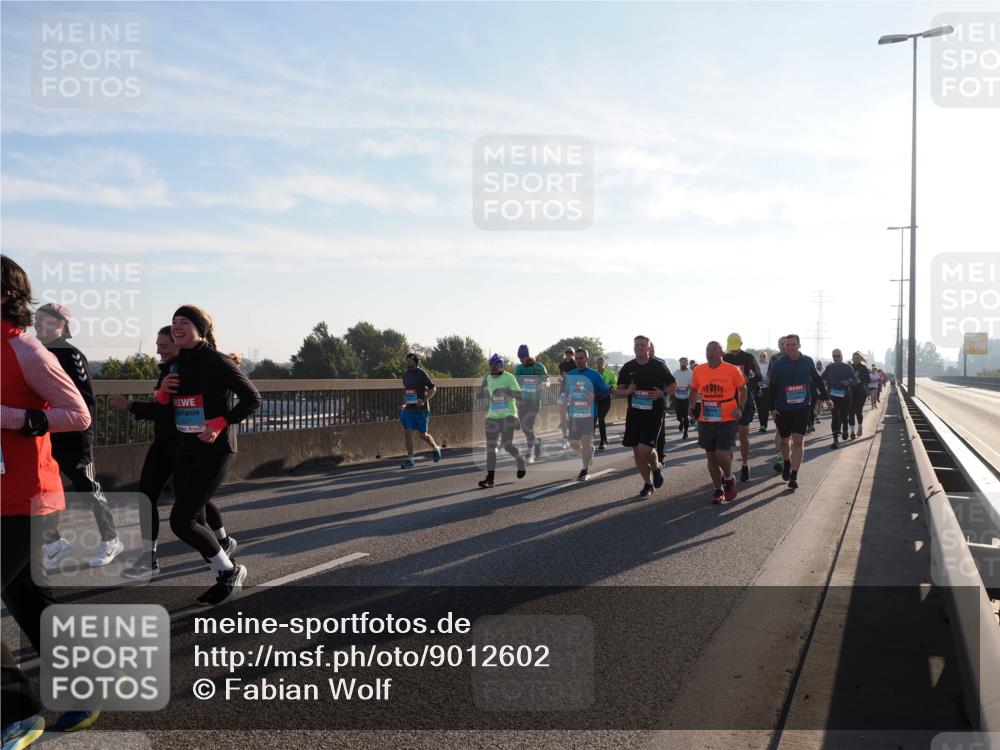 03.10.2025 - Köhlbrandbrückenlauf Fabian Wolf http://msf.ph/oto/9012602 03.10.2025 09:23:23 Position 3  meine-sportfotos.de