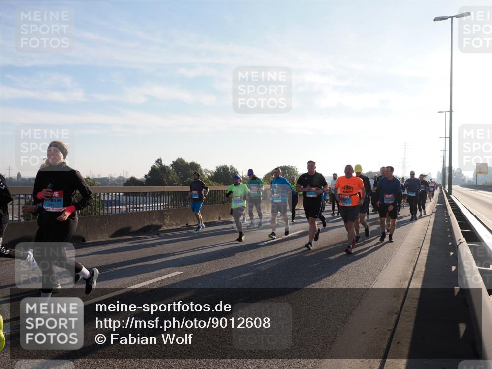 03.10.2025 - Köhlbrandbrückenlauf Fabian Wolf http://msf.ph/oto/9012608 03.10.2025 09:23:23 Position 3 2617 meine-sportfotos.de