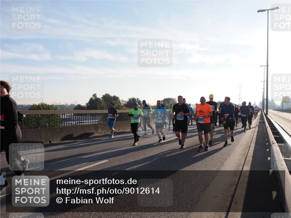 03.10.2025 - Köhlbrandbrückenlauf Fabian Wolf http://msf.ph/oto/9012614 03.10.2025 09:23:23 Position 3  meine-sportfotos.de