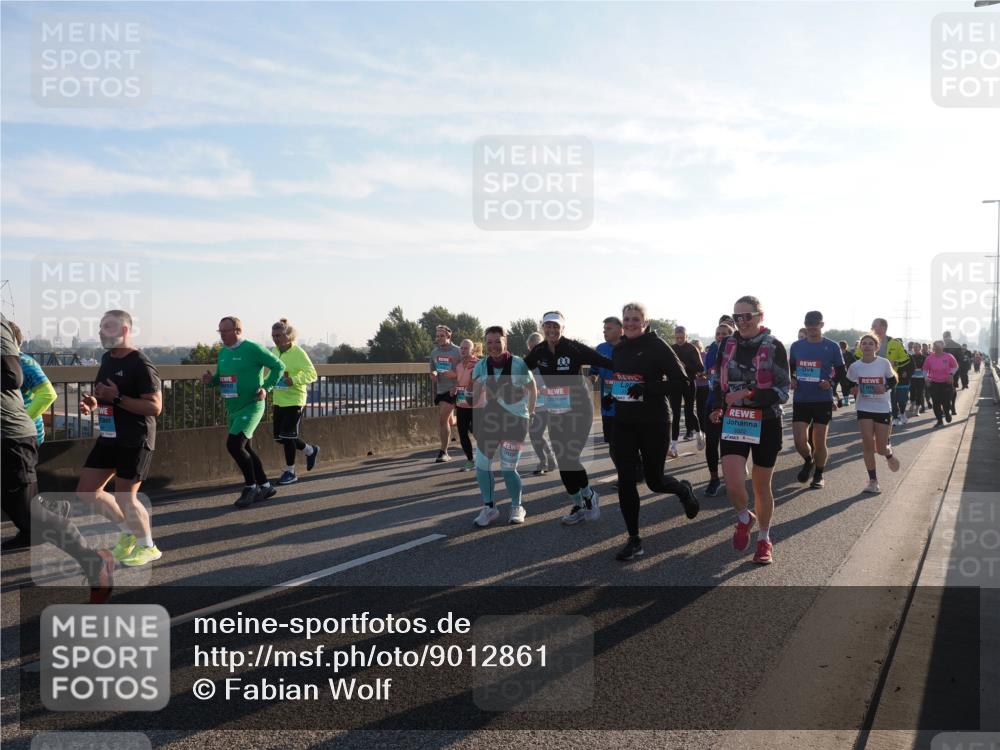 03.10.2025 - Köhlbrandbrückenlauf Fabian Wolf http://msf.ph/oto/9012861 03.10.2025 09:23:33 Position 3  meine-sportfotos.de