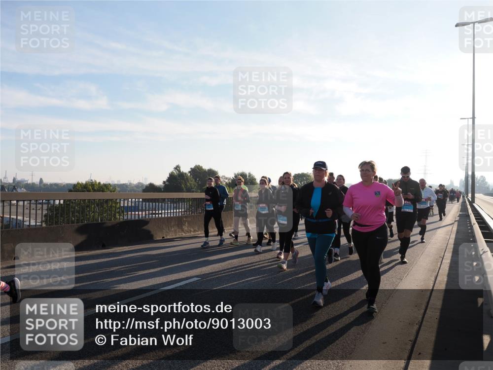 03.10.2025 - Köhlbrandbrückenlauf Fabian Wolf http://msf.ph/oto/9013003 03.10.2025 09:23:38 Position 3  meine-sportfotos.de