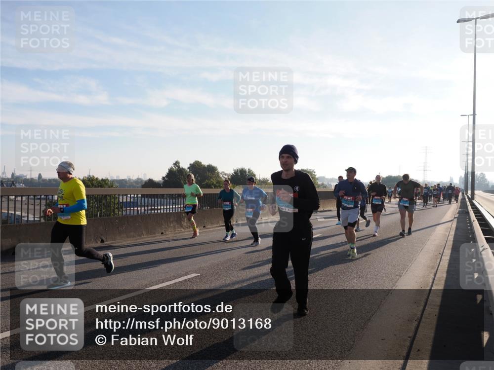 03.10.2025 - Köhlbrandbrückenlauf Fabian Wolf http://msf.ph/oto/9013168 03.10.2025 09:23:44 Position 3 2231 meine-sportfotos.de