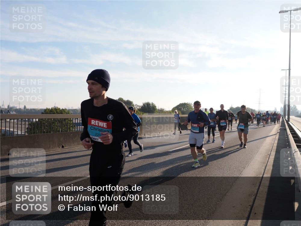 03.10.2025 - Köhlbrandbrückenlauf Fabian Wolf http://msf.ph/oto/9013185 03.10.2025 09:23:45 Position 3 223 meine-sportfotos.de