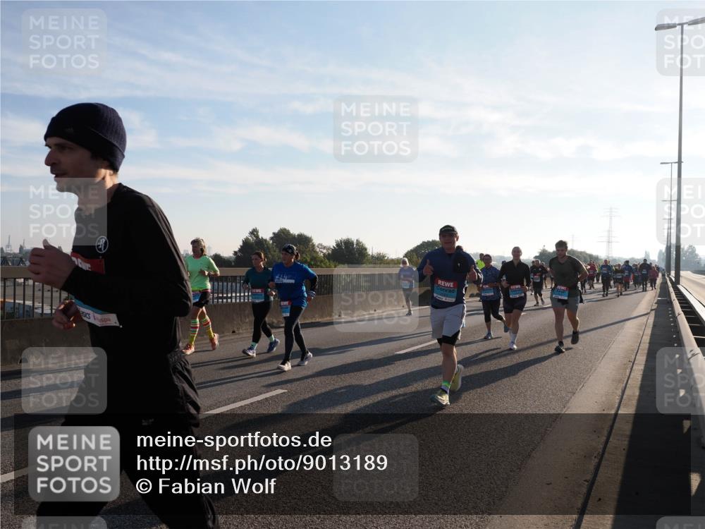 03.10.2025 - Köhlbrandbrückenlauf Fabian Wolf http://msf.ph/oto/9013189 03.10.2025 09:23:45 Position 3  meine-sportfotos.de