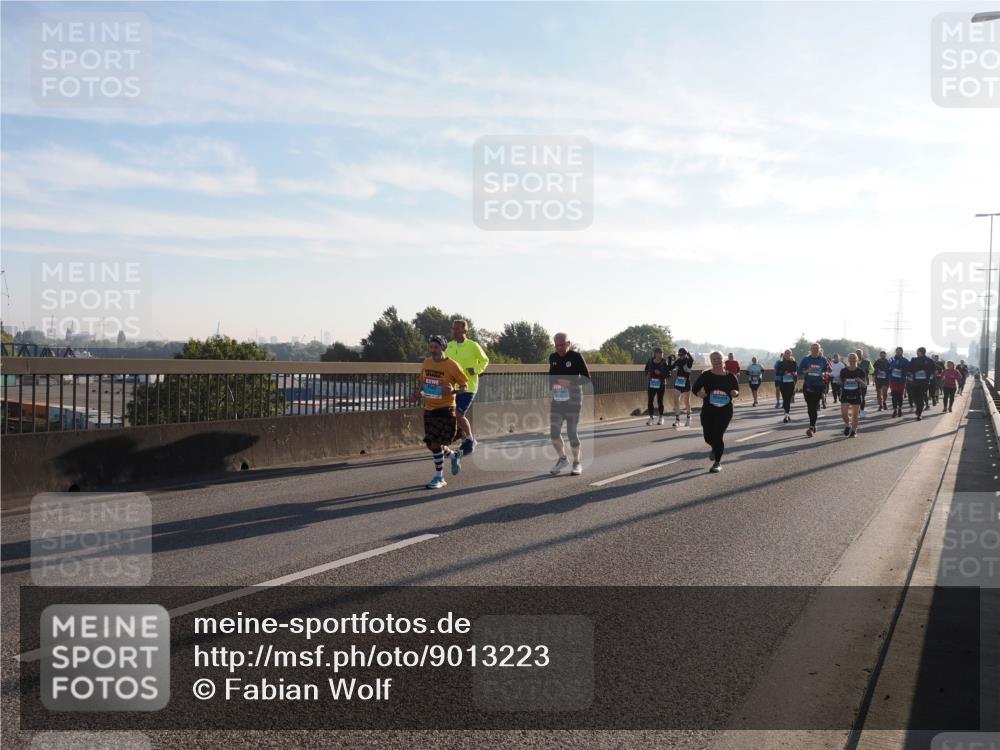 03.10.2025 - Köhlbrandbrückenlauf Fabian Wolf http://msf.ph/oto/9013223 03.10.2025 09:23:50 Position 3  meine-sportfotos.de