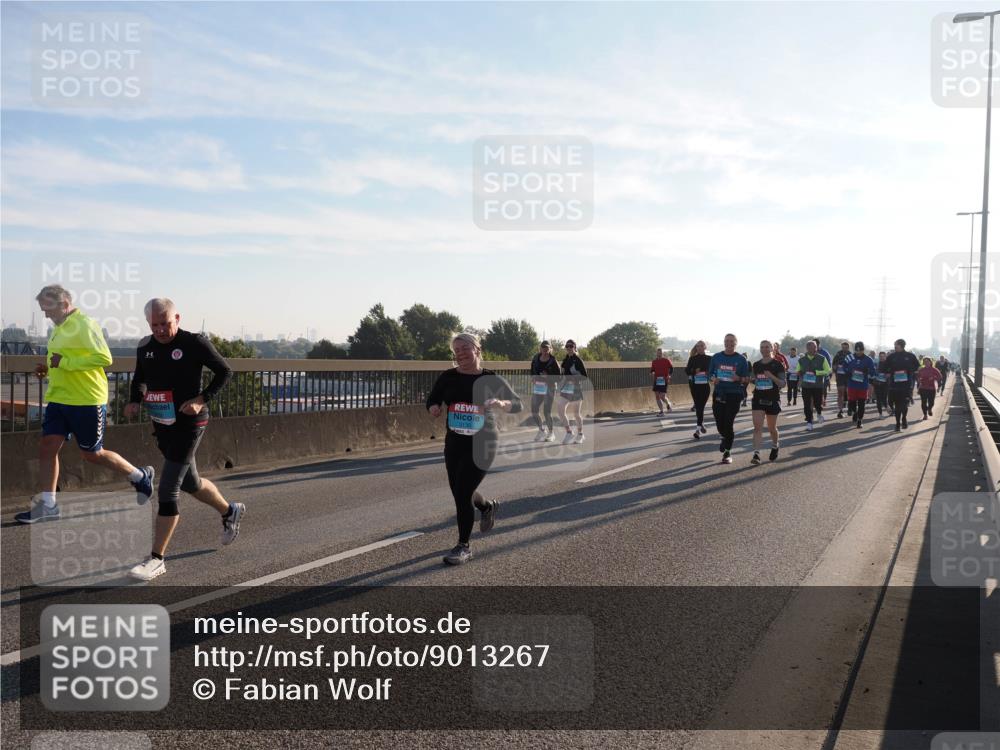 03.10.2025 - Köhlbrandbrückenlauf Fabian Wolf http://msf.ph/oto/9013267 03.10.2025 09:23:52 Position 3  meine-sportfotos.de