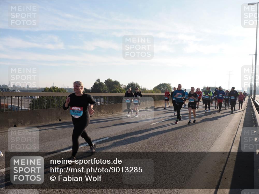 03.10.2025 - Köhlbrandbrückenlauf Fabian Wolf http://msf.ph/oto/9013285 03.10.2025 09:23:53 Position 3 3130, 2 meine-sportfotos.de
