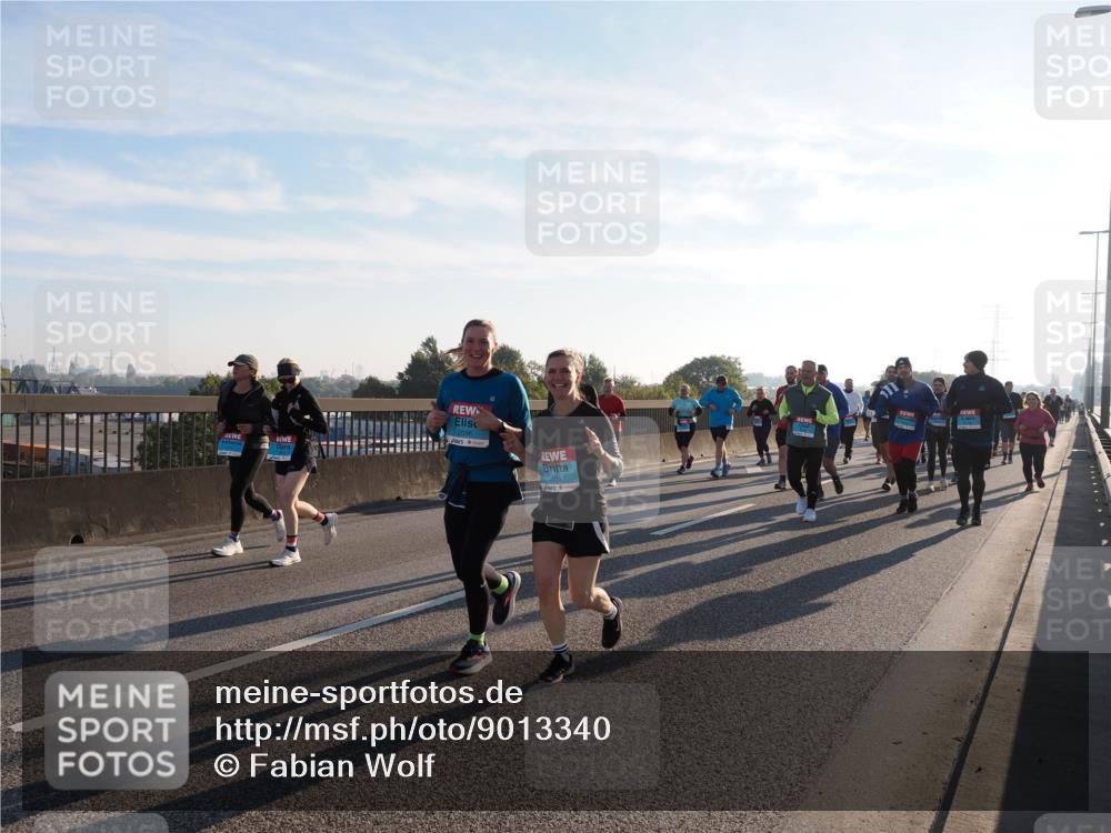 03.10.2025 - Köhlbrandbrückenlauf Fabian Wolf http://msf.ph/oto/9013340 03.10.2025 09:23:55 Position 3 2036, 2019 meine-sportfotos.de
