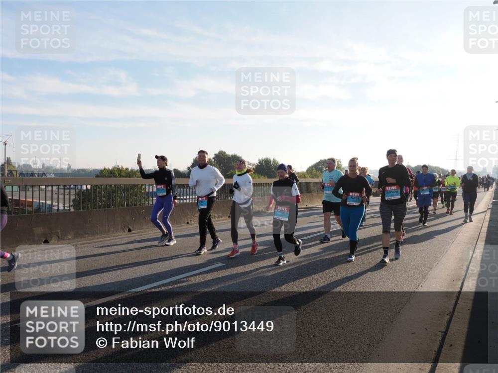 03.10.2025 - Köhlbrandbrückenlauf Fabian Wolf http://msf.ph/oto/9013449 03.10.2025 09:24:01 Position 3  meine-sportfotos.de