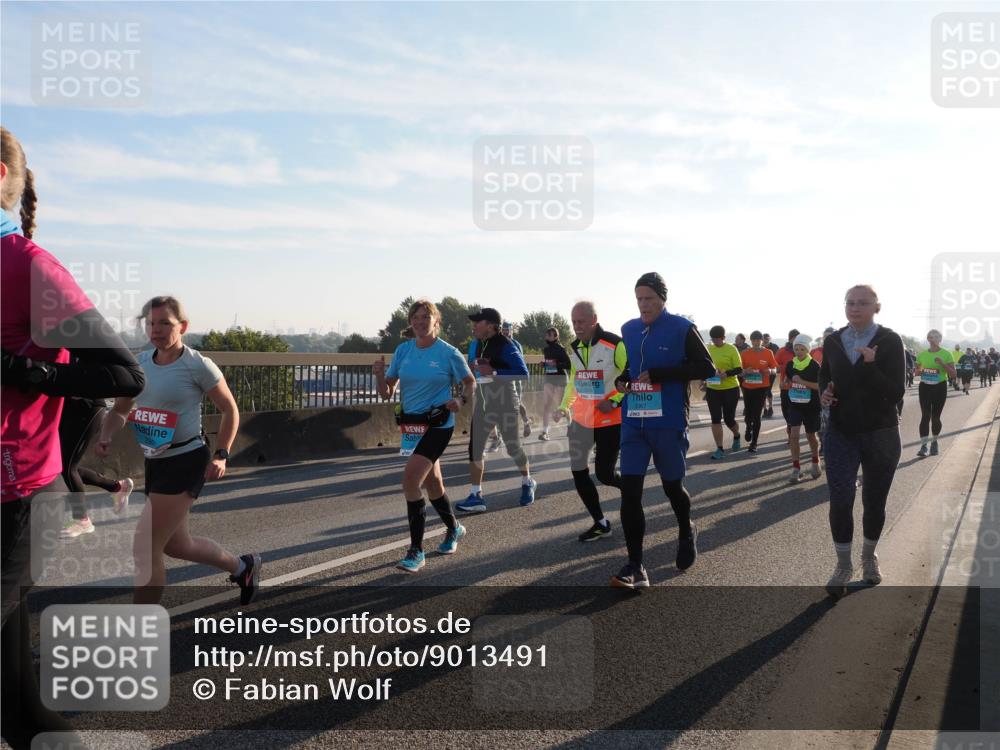 03.10.2025 - Köhlbrandbrückenlauf Fabian Wolf http://msf.ph/oto/9013491 03.10.2025 09:24:04 Position 3  meine-sportfotos.de
