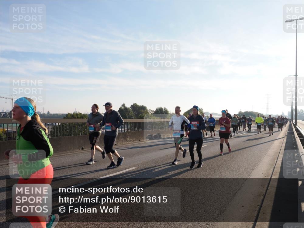 03.10.2025 - Köhlbrandbrückenlauf Fabian Wolf http://msf.ph/oto/9013615 03.10.2025 09:24:09 Position 3  meine-sportfotos.de