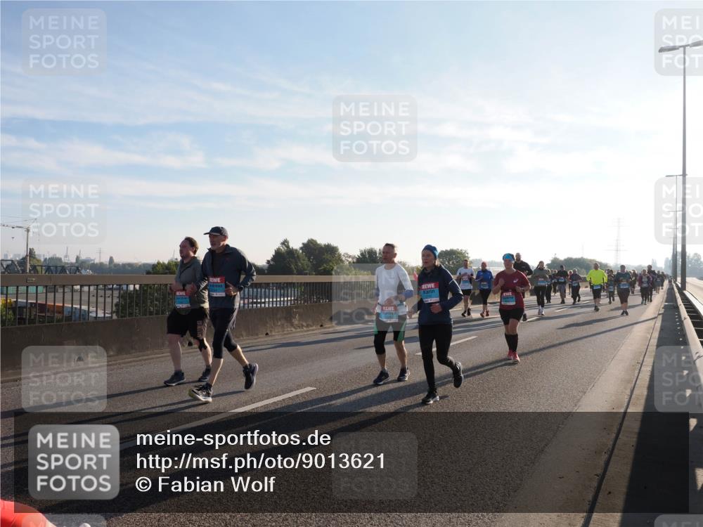 03.10.2025 - Köhlbrandbrückenlauf Fabian Wolf http://msf.ph/oto/9013621 03.10.2025 09:24:09 Position 3  meine-sportfotos.de