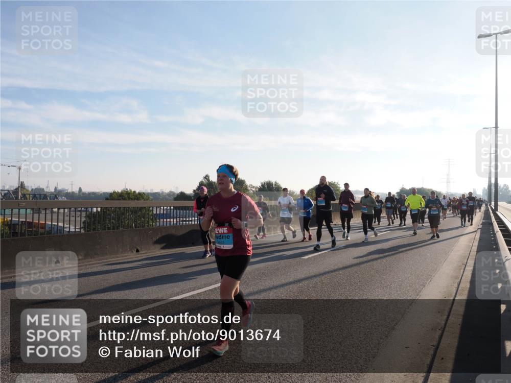 03.10.2025 - Köhlbrandbrückenlauf Fabian Wolf http://msf.ph/oto/9013674 03.10.2025 09:24:12 Position 3 3663 meine-sportfotos.de