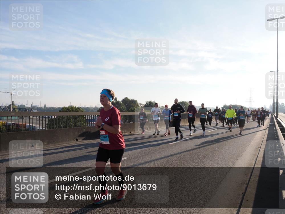 03.10.2025 - Köhlbrandbrückenlauf Fabian Wolf http://msf.ph/oto/9013679 03.10.2025 09:24:12 Position 3 3663 meine-sportfotos.de