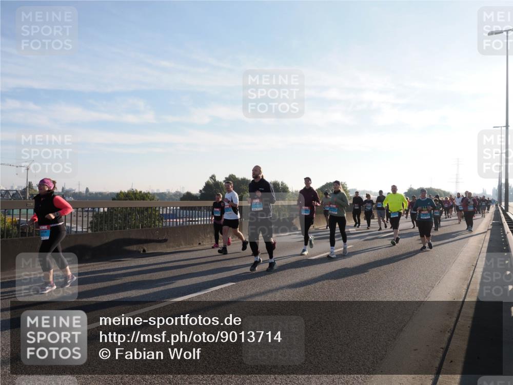 03.10.2025 - Köhlbrandbrückenlauf Fabian Wolf http://msf.ph/oto/9013714 03.10.2025 09:24:13 Position 3  meine-sportfotos.de