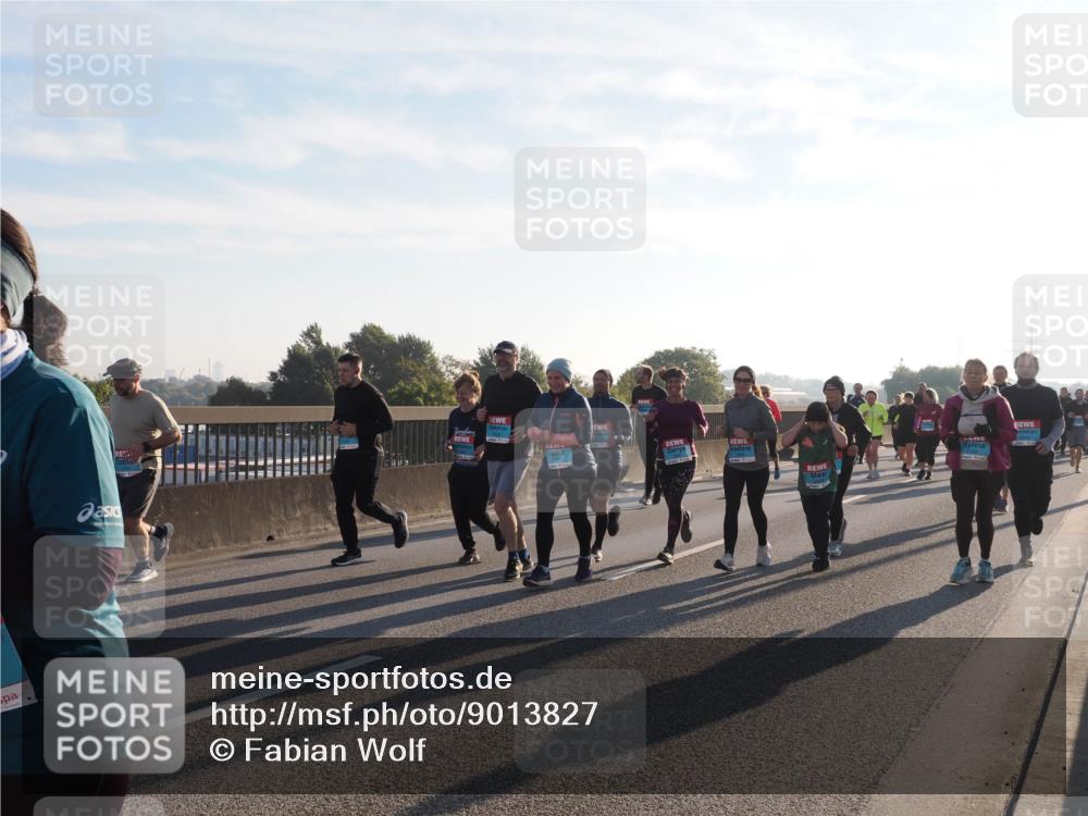 03.10.2025 - Köhlbrandbrückenlauf Fabian Wolf http://msf.ph/oto/9013827 03.10.2025 09:24:17 Position 3  meine-sportfotos.de