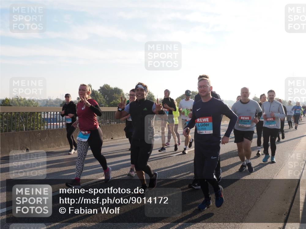 03.10.2025 - Köhlbrandbrückenlauf Fabian Wolf http://msf.ph/oto/9014172 03.10.2025 09:24:28 Position 3 2509, 1704 meine-sportfotos.de