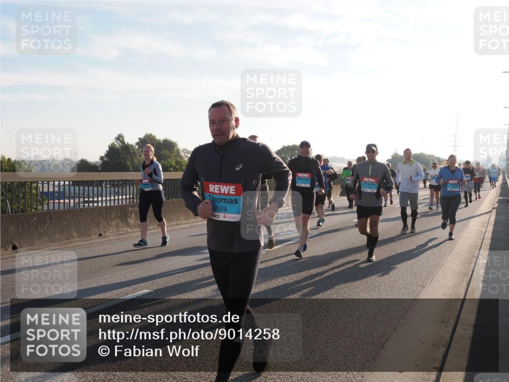 03.10.2025 - Köhlbrandbrückenlauf Fabian Wolf http://msf.ph/oto/9014258 03.10.2025 09:24:32 Position 3 2308 meine-sportfotos.de