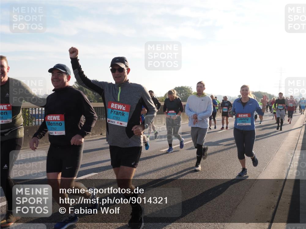 03.10.2025 - Köhlbrandbrückenlauf Fabian Wolf http://msf.ph/oto/9014321 03.10.2025 09:24:34 Position 3 34, 2782, 2783, 3693 meine-sportfotos.de