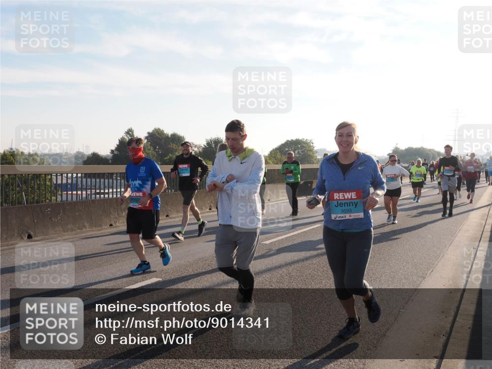 03.10.2025 - Köhlbrandbrückenlauf Fabian Wolf http://msf.ph/oto/9014341 03.10.2025 09:24:35 Position 3 3693 meine-sportfotos.de