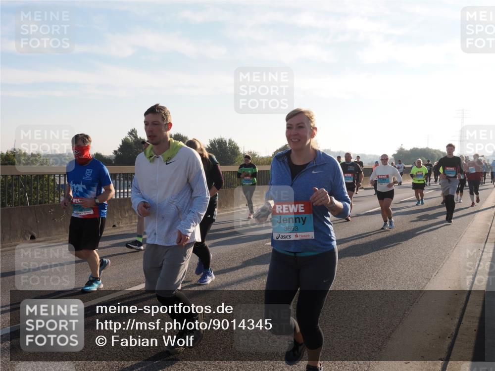 03.10.2025 - Köhlbrandbrückenlauf Fabian Wolf http://msf.ph/oto/9014345 03.10.2025 09:24:35 Position 3 3693 meine-sportfotos.de