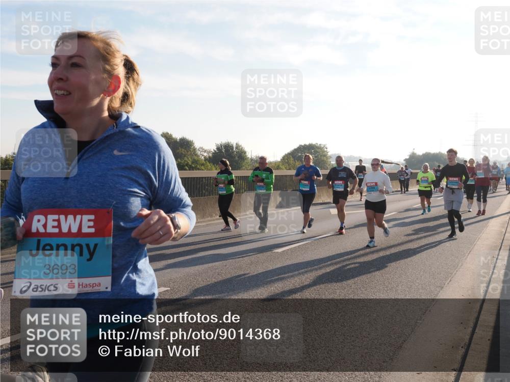 03.10.2025 - Köhlbrandbrückenlauf Fabian Wolf http://msf.ph/oto/9014368 03.10.2025 09:24:36 Position 3 3693 meine-sportfotos.de