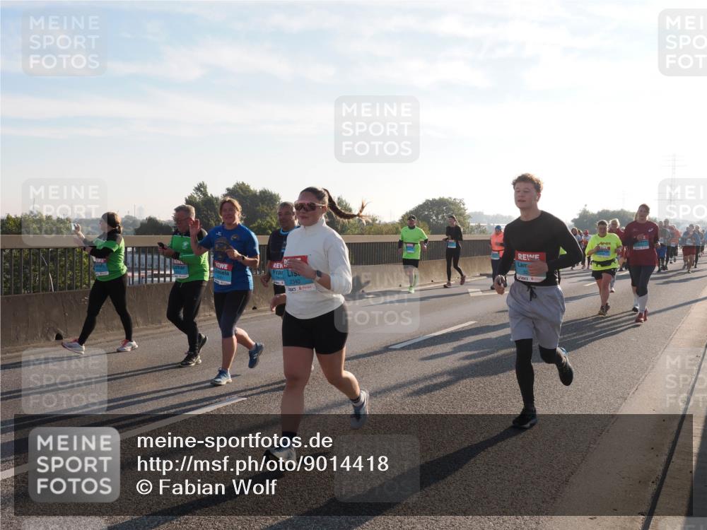 03.10.2025 - Köhlbrandbrückenlauf Fabian Wolf http://msf.ph/oto/9014418 03.10.2025 09:24:38 Position 3 2340 meine-sportfotos.de