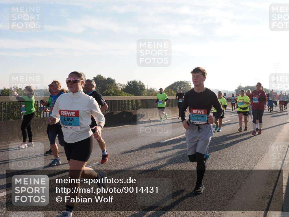03.10.2025 - Köhlbrandbrückenlauf Fabian Wolf http://msf.ph/oto/9014431 03.10.2025 09:24:38 Position 3 2340, 3291 meine-sportfotos.de