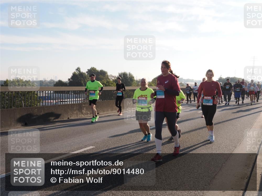 03.10.2025 - Köhlbrandbrückenlauf Fabian Wolf http://msf.ph/oto/9014480 03.10.2025 09:24:41 Position 3 2741, 3019 meine-sportfotos.de