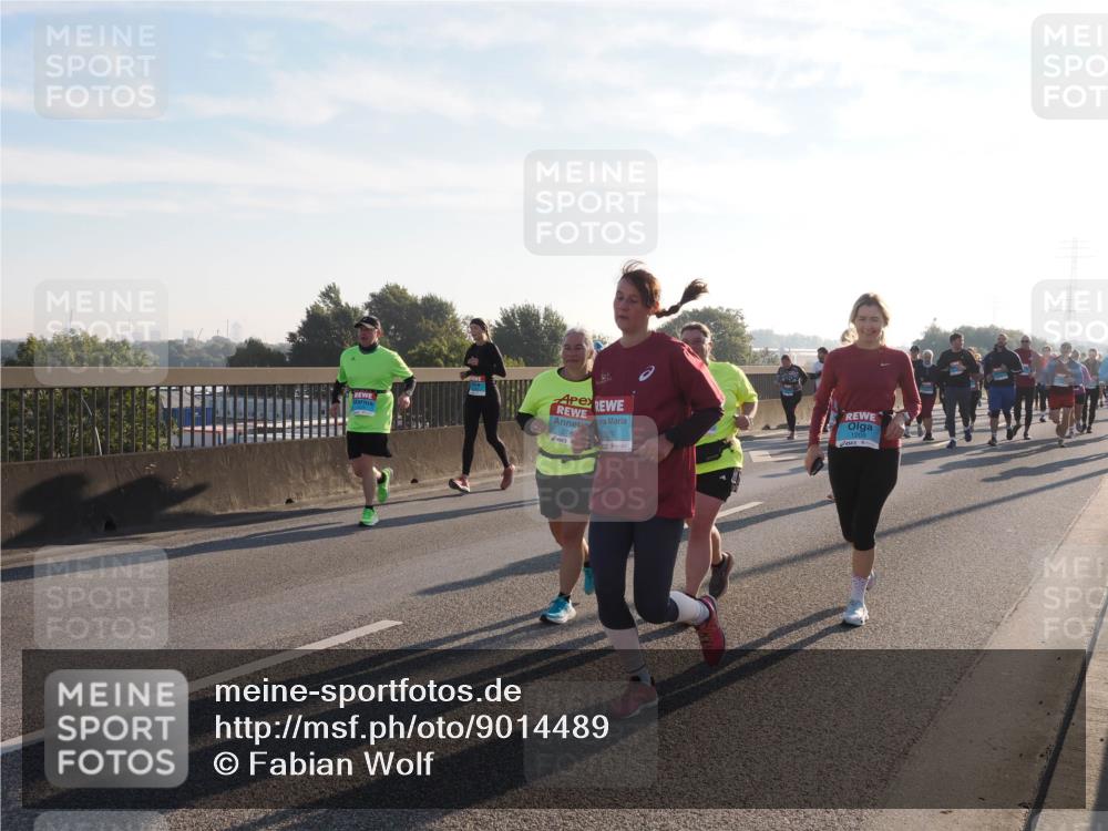 03.10.2025 - Köhlbrandbrückenlauf Fabian Wolf http://msf.ph/oto/9014489 03.10.2025 09:24:41 Position 3 274, 3019 meine-sportfotos.de
