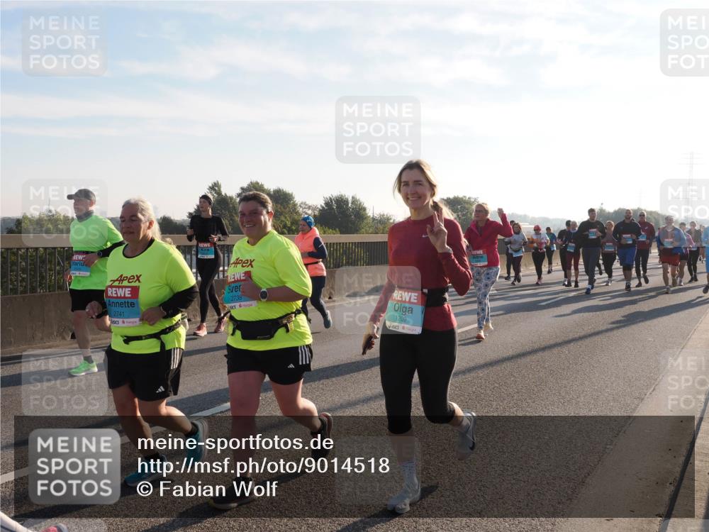 03.10.2025 - Köhlbrandbrückenlauf Fabian Wolf http://msf.ph/oto/9014518 03.10.2025 09:24:42 Position 3 2741, 2738, 1209 meine-sportfotos.de