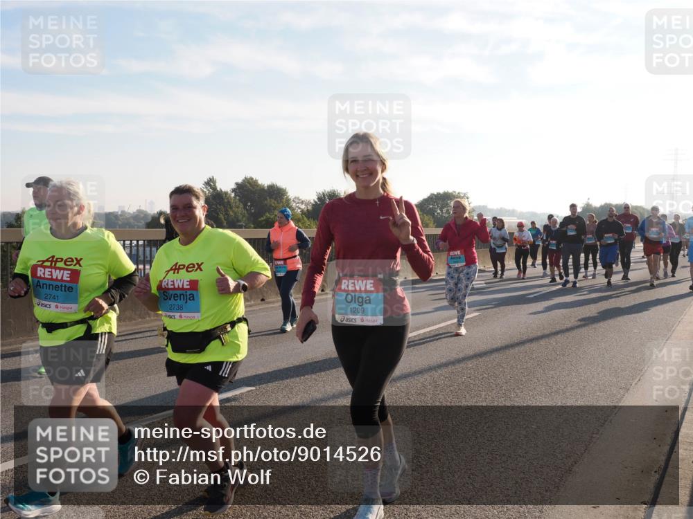03.10.2025 - Köhlbrandbrückenlauf Fabian Wolf http://msf.ph/oto/9014526 03.10.2025 09:24:42 Position 3 2741, 2738, 1209 meine-sportfotos.de