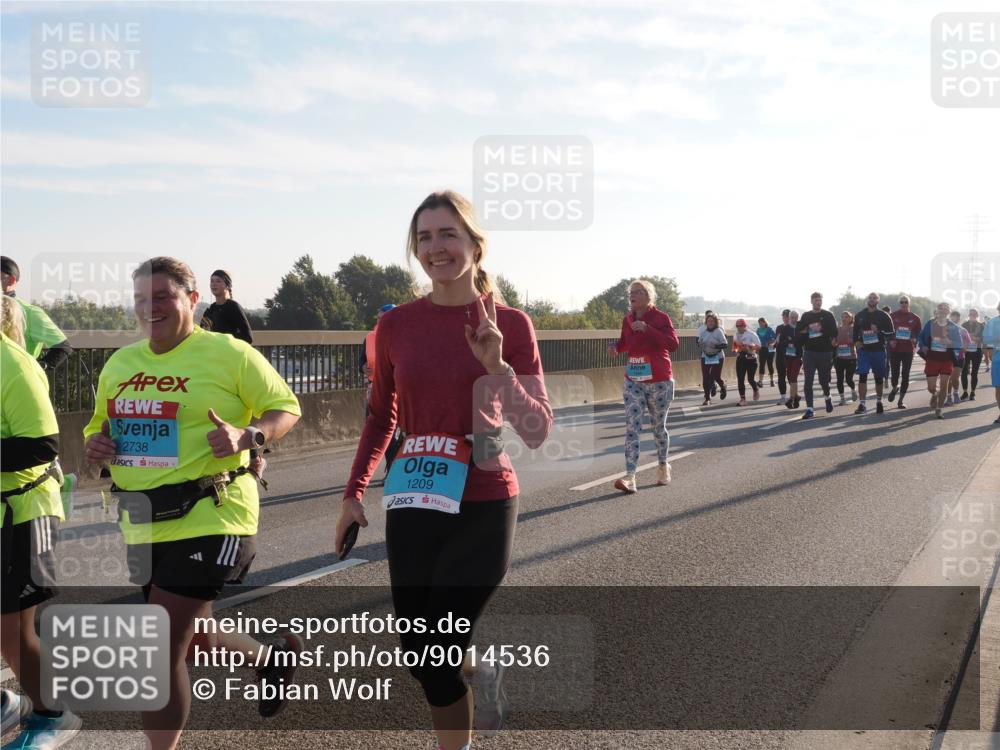 03.10.2025 - Köhlbrandbrückenlauf Fabian Wolf http://msf.ph/oto/9014536 03.10.2025 09:24:42 Position 3 2738, 1209 meine-sportfotos.de