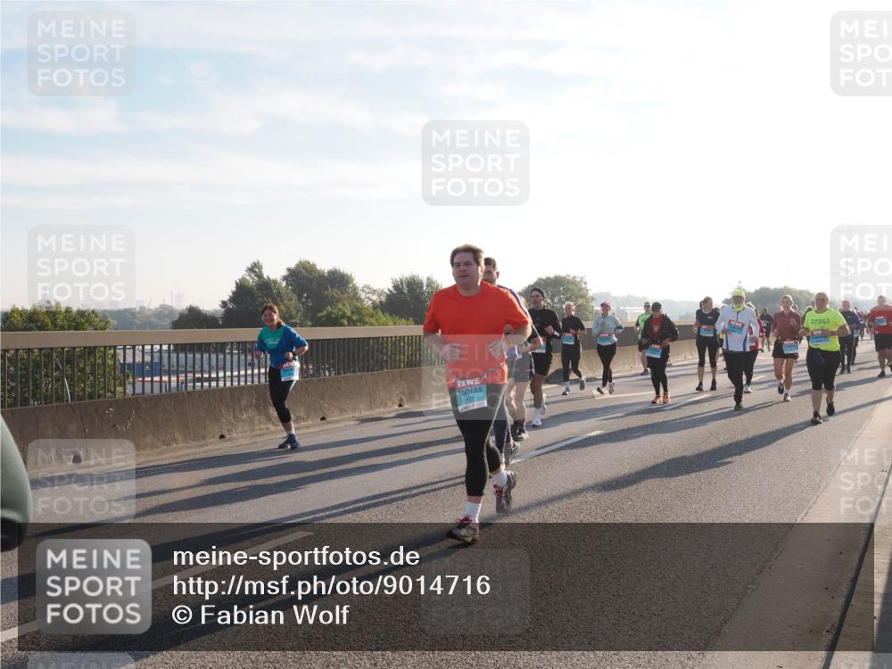 03.10.2025 - Köhlbrandbrückenlauf Fabian Wolf http://msf.ph/oto/9014716 03.10.2025 09:24:50 Position 3 2163 meine-sportfotos.de