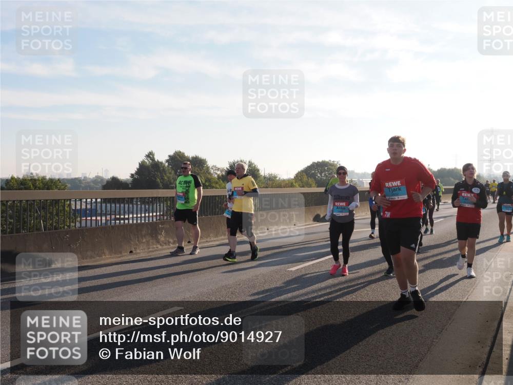 03.10.2025 - Köhlbrandbrückenlauf Fabian Wolf http://msf.ph/oto/9014927 03.10.2025 09:24:57 Position 3  meine-sportfotos.de