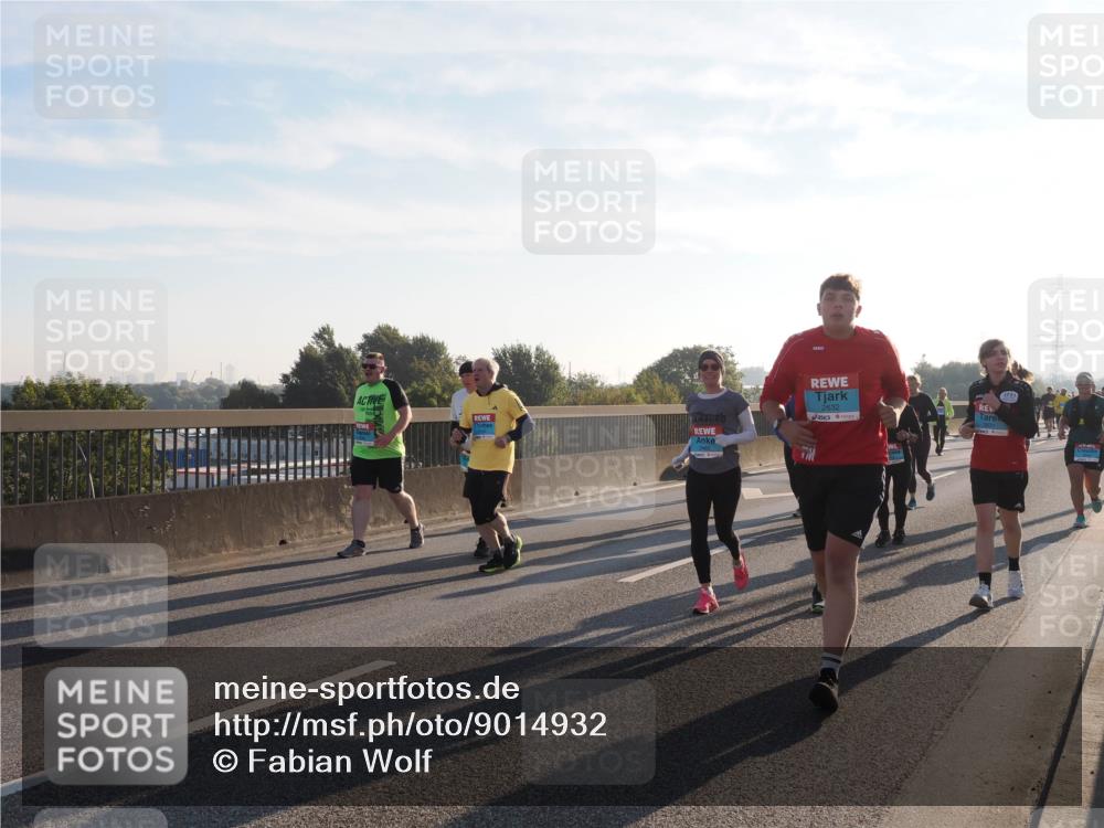03.10.2025 - Köhlbrandbrückenlauf Fabian Wolf http://msf.ph/oto/9014932 03.10.2025 09:24:58 Position 3 2632 meine-sportfotos.de