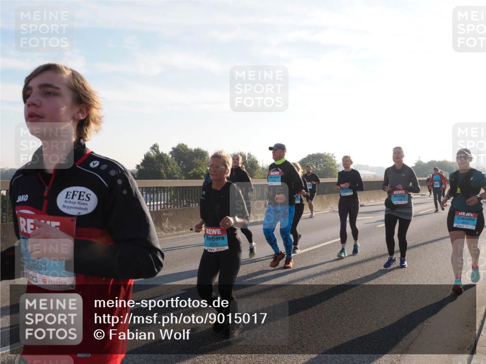 03.10.2025 - Köhlbrandbrückenlauf Fabian Wolf http://msf.ph/oto/9015017 03.10.2025 09:25:00 Position 3 2631, 2574, 2830 meine-sportfotos.de