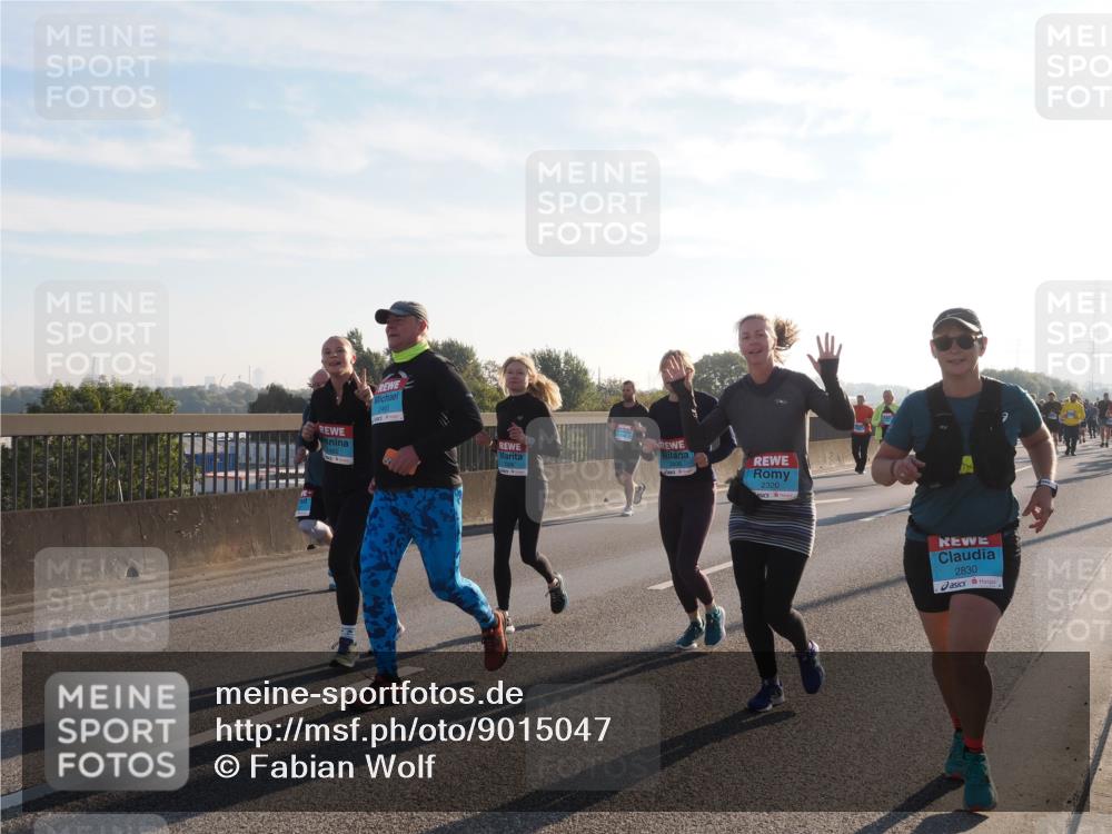 03.10.2025 - Köhlbrandbrückenlauf Fabian Wolf http://msf.ph/oto/9015047 03.10.2025 09:25:01 Position 3 2463, 2320, 2830 meine-sportfotos.de