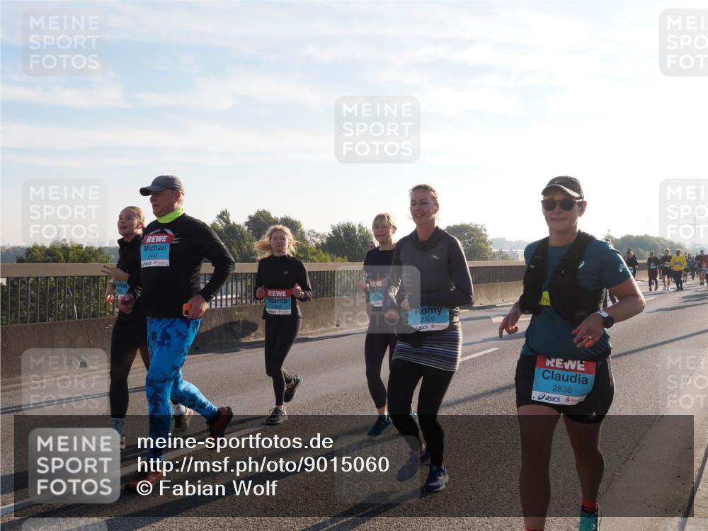 03.10.2025 - Köhlbrandbrückenlauf Fabian Wolf http://msf.ph/oto/9015060 03.10.2025 09:25:02 Position 3 2463, 2320, 2830 meine-sportfotos.de