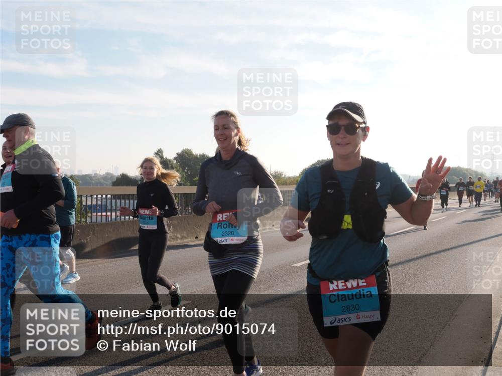 03.10.2025 - Köhlbrandbrückenlauf Fabian Wolf http://msf.ph/oto/9015074 03.10.2025 09:25:02 Position 3 2320, 2830 meine-sportfotos.de