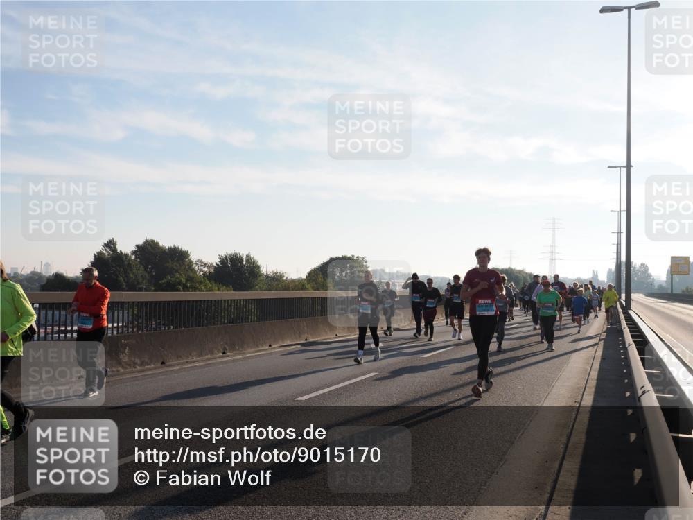 03.10.2025 - Köhlbrandbrückenlauf Fabian Wolf http://msf.ph/oto/9015170 03.10.2025 09:25:08 Position 3  meine-sportfotos.de