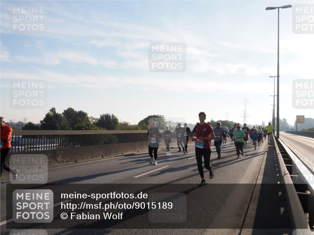 03.10.2025 - Köhlbrandbrückenlauf Fabian Wolf http://msf.ph/oto/9015189 03.10.2025 09:25:09 Position 3  meine-sportfotos.de