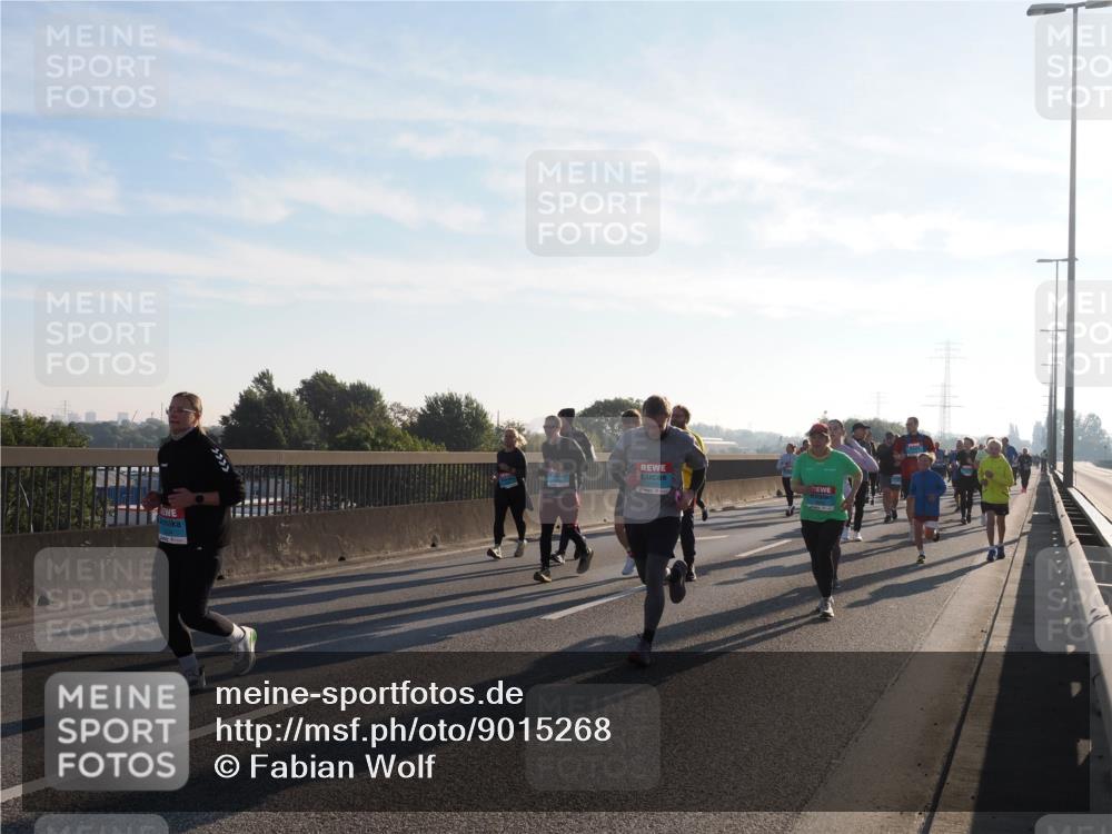 03.10.2025 - Köhlbrandbrückenlauf Fabian Wolf http://msf.ph/oto/9015268 03.10.2025 09:25:11 Position 3  meine-sportfotos.de