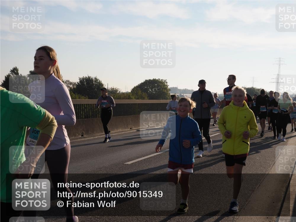 03.10.2025 - Köhlbrandbrückenlauf Fabian Wolf http://msf.ph/oto/9015349 03.10.2025 09:25:15 Position 3  meine-sportfotos.de