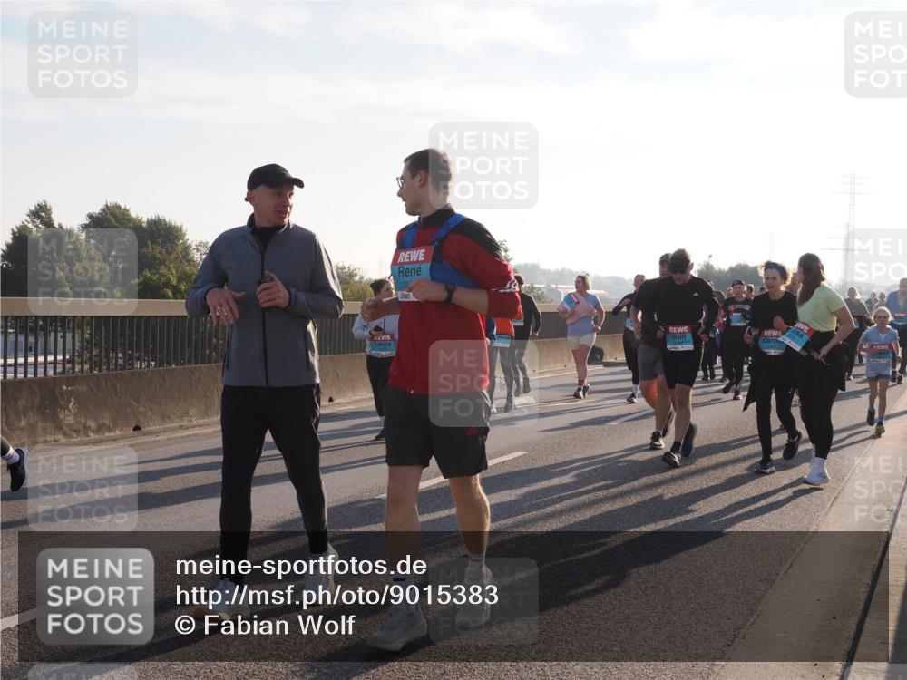 03.10.2025 - Köhlbrandbrückenlauf Fabian Wolf http://msf.ph/oto/9015383 03.10.2025 09:25:17 Position 3  meine-sportfotos.de