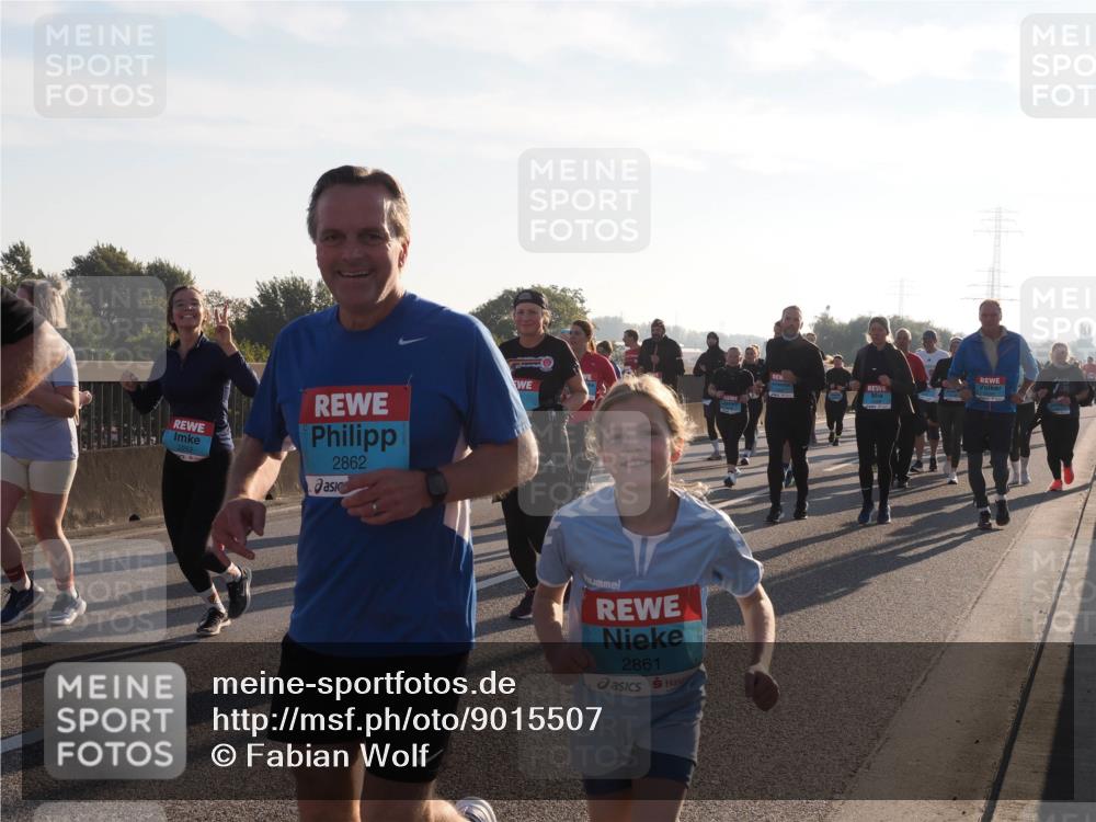 03.10.2025 - Köhlbrandbrückenlauf Fabian Wolf http://msf.ph/oto/9015507 03.10.2025 09:25:21 Position 3 2862, 2861 meine-sportfotos.de