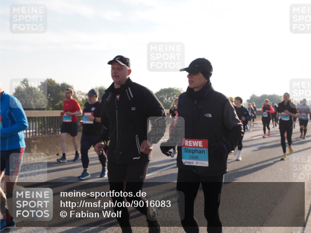 03.10.2025 - Köhlbrandbrückenlauf Fabian Wolf http://msf.ph/oto/9016083 03.10.2025 09:25:46 Position 3 2406 meine-sportfotos.de