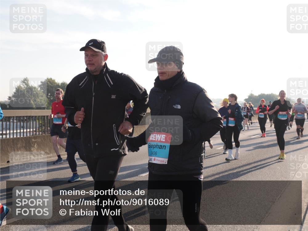 03.10.2025 - Köhlbrandbrückenlauf Fabian Wolf http://msf.ph/oto/9016089 03.10.2025 09:25:46 Position 3 2406 meine-sportfotos.de
