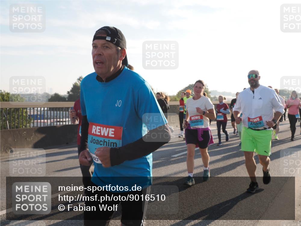 03.10.2025 - Köhlbrandbrückenlauf Fabian Wolf http://msf.ph/oto/9016510 03.10.2025 09:26:05 Position 3 3453 meine-sportfotos.de